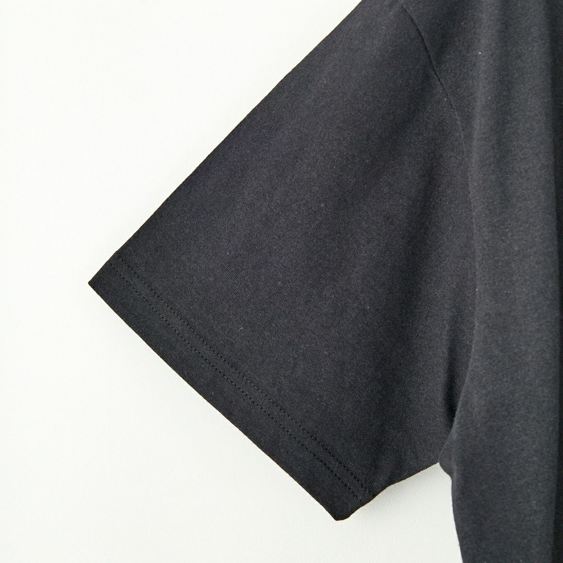 RVCA [ルーカ] RANCHスクリプトロゴショートスリーブTシャツ [BF041-256] BLK