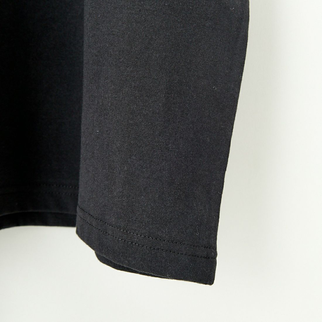 RVCA [ルーカ] RANCHスクリプトロゴショートスリーブTシャツ [BF041-256] BLK