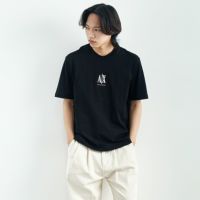 BLACK&&モデル身長：179cm 着用サイズ：M&&