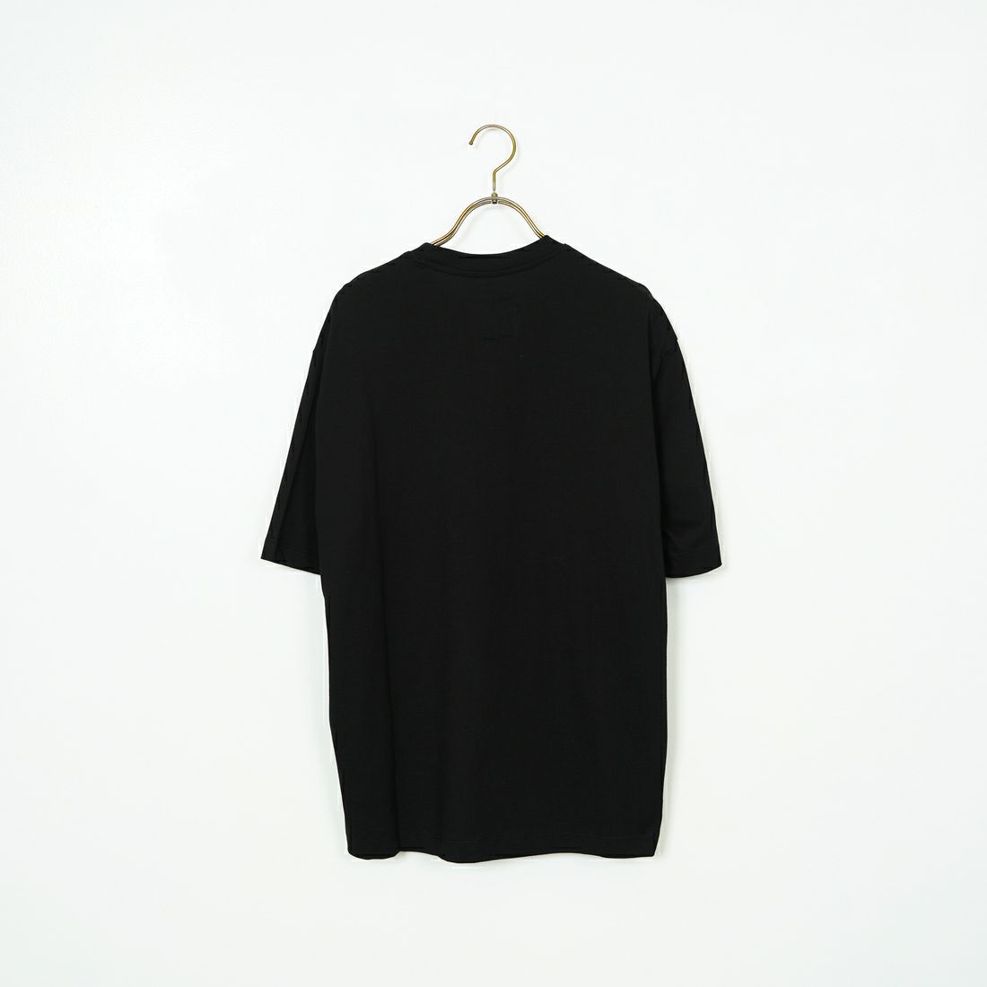 ARMANI EXCHANGE [アルマーニ エクスチェンジ] 半袖クルーネックTシャツ [XM000363] BLACK