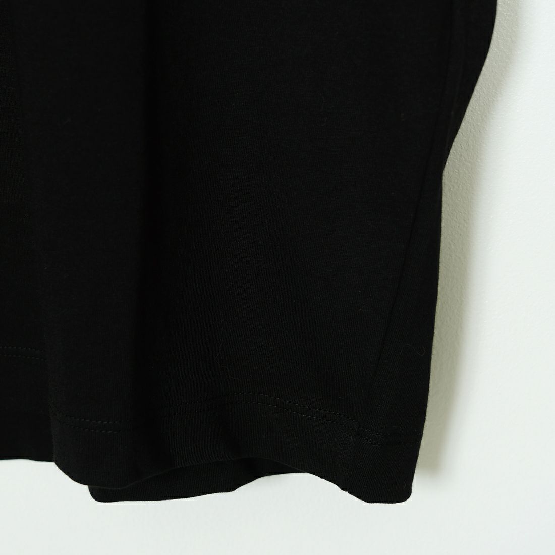 ARMANI EXCHANGE [アルマーニ エクスチェンジ] 半袖クルーネックTシャツ [XM000363] BLACK
