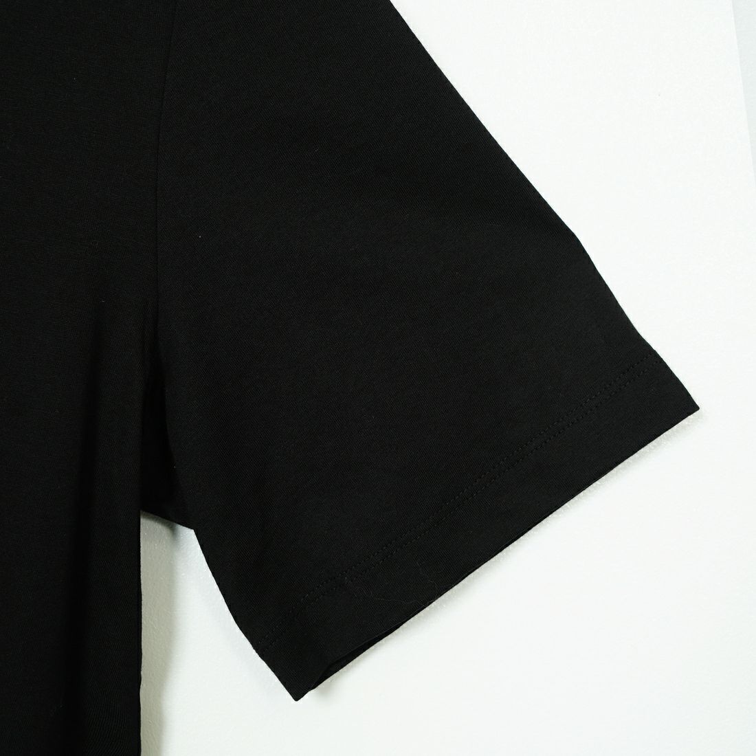 ARMANI EXCHANGE [アルマーニ エクスチェンジ] 半袖クルーネックTシャツ [XM000363] BLACK