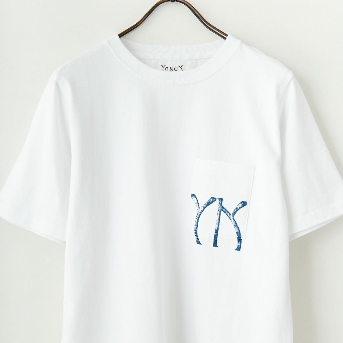 YANUK [ヤヌーク] YK Tシャツ [57251032] WNV