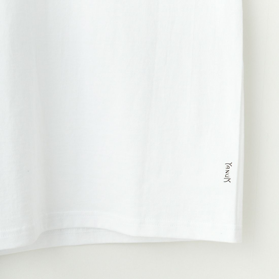 YANUK [ヤヌーク] YK Tシャツ [57251032] WNV