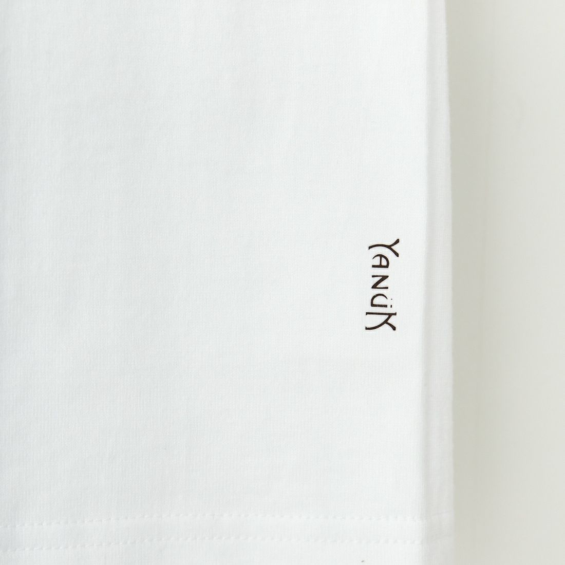 YANUK [ヤヌーク] YK Tシャツ [57251032] WNV