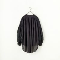 ne Quittez pas [ヌキテパ] コットンボイル レースピンタック