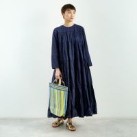 79 NAVY&&モデル身長：160cm 着用サイズ：F&&