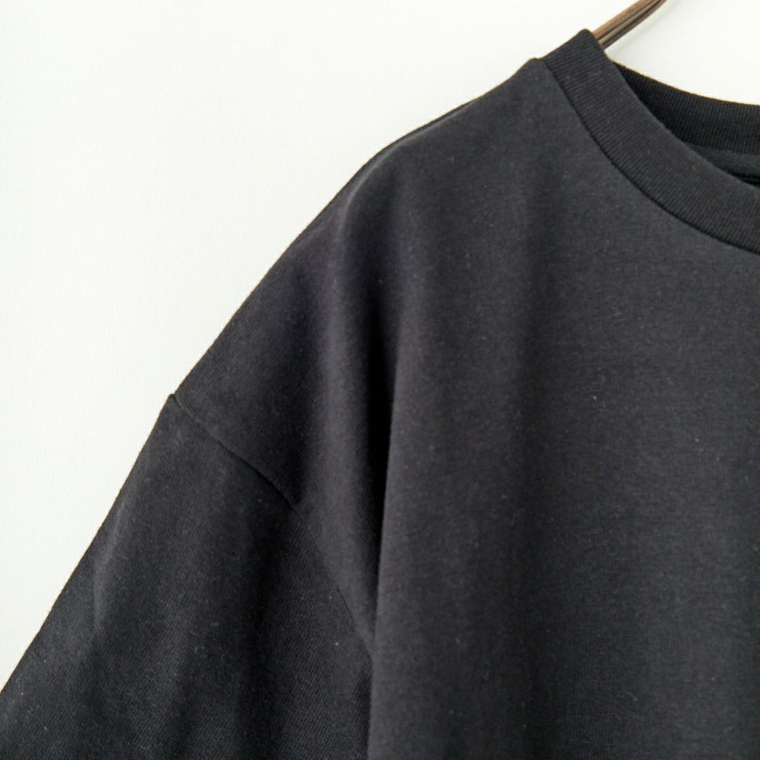 RVCA [ルーカ] デイジーVAボックスロゴ ショートスリーブTシャツ [BF043-211] BLK