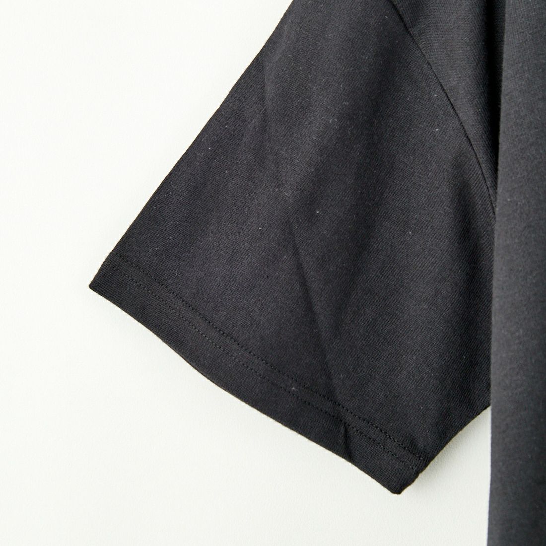 RVCA [ルーカ] デイジーVAボックスロゴ ショートスリーブTシャツ [BF043-211] BLK