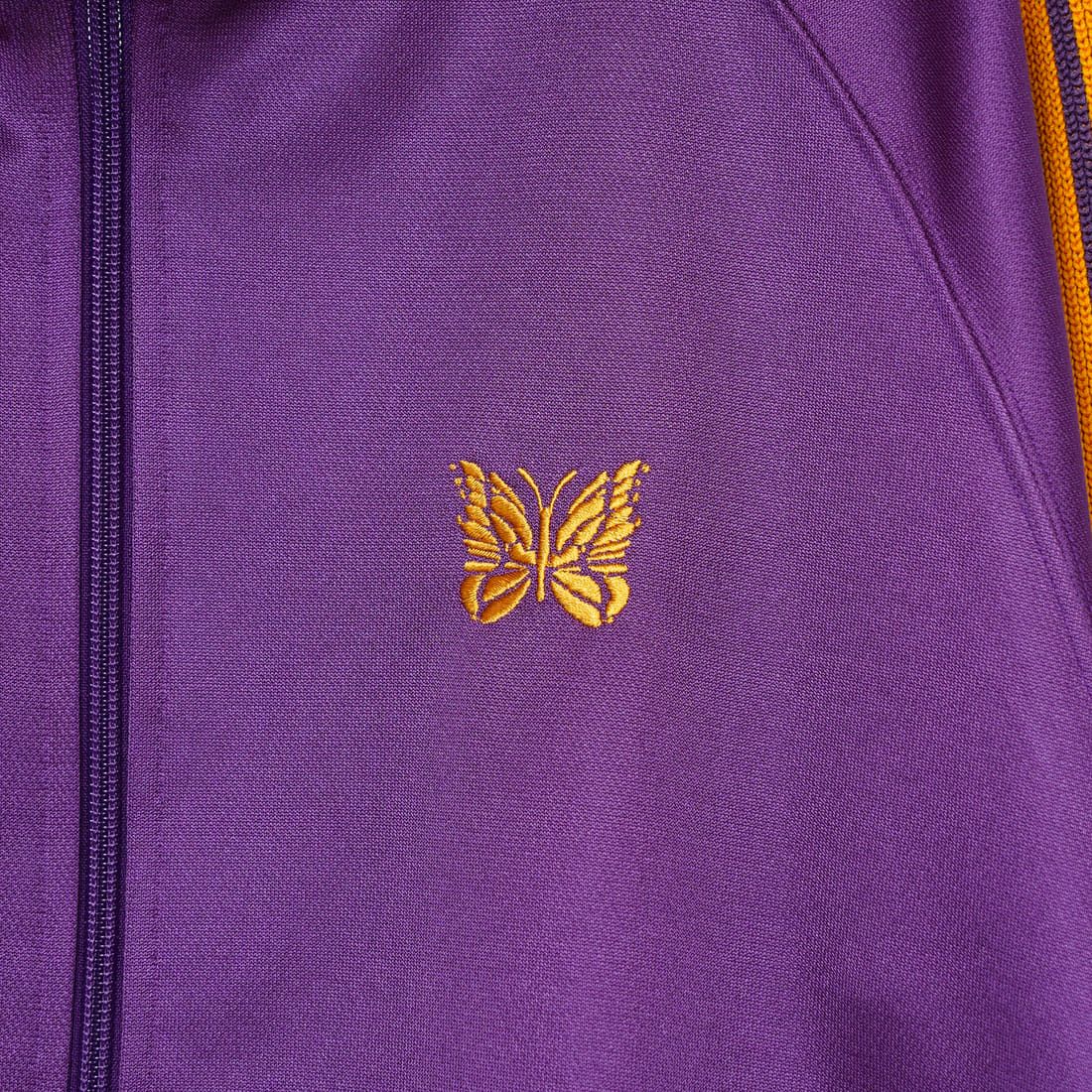 Needles [ニードルズ] トラックジャケット [QV305] C PURPLE