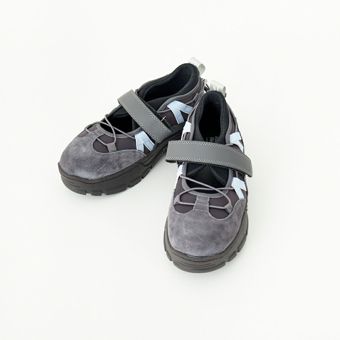 Rockfish Weatherwear [ロックフィッシュ ウェザーウェア] ブリンベルクロススニーカー [RF1SHBE3SK003] DARK GREY