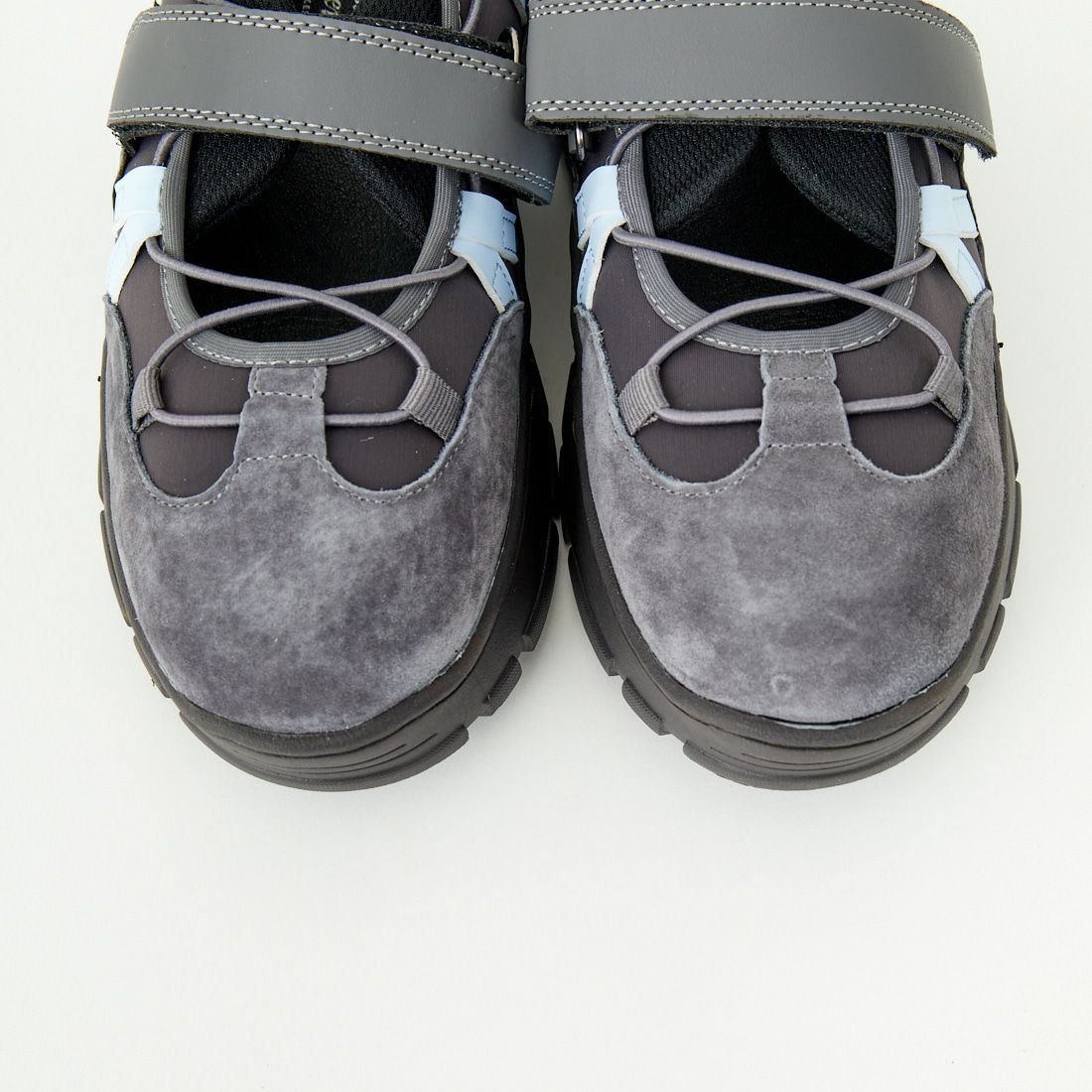 Rockfish Weatherwear [ロックフィッシュ ウェザーウェア] ブリンベルクロススニーカー [RF1SHBE3SK003] DARK GREY