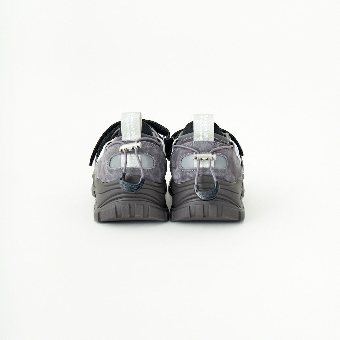 Rockfish Weatherwear [ロックフィッシュ ウェザーウェア] ブリンベルクロススニーカー [RF1SHBE3SK003] DARK GREY