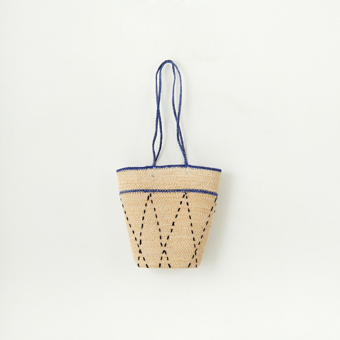 ne Quittez pas [ヌキテパ] バスケットトートバッグ [802000DC10  