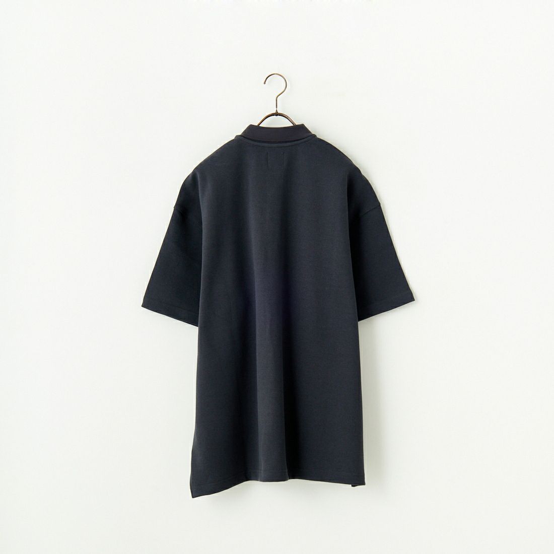 HAVEOFFDUTY [ハブオフデューティ] ペンポケットポロシャツ [HOD25SSPPKTS] DARK GRAY