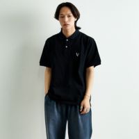 E BLACK&&モデル身長：179cm 着用サイズ：M&&