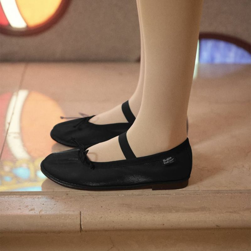 FLATFORM STRAP MARYJANE（バレエシューズ）｜ROCKFISH