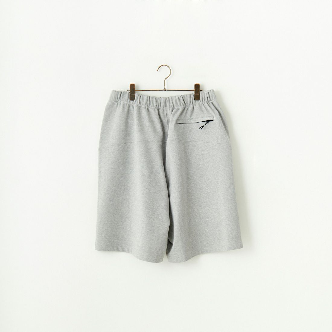 HAVEOFFDUTY [ハブオフデューティ] バイオウォッシュド イージースウェットショーツ [HOD25SSESWST] GRAY