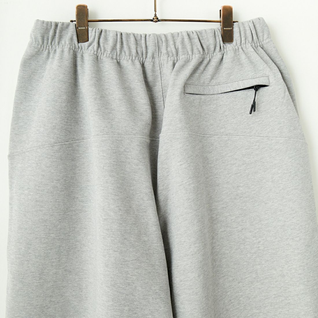 HAVEOFFDUTY [ハブオフデューティ] バイオウォッシュド イージースウェットショーツ [HOD25SSESWST] GRAY