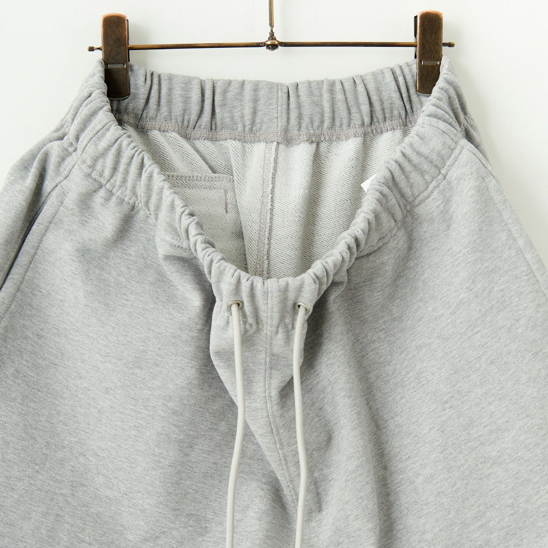 HAVEOFFDUTY [ハブオフデューティ] バイオウォッシュド イージースウェットショーツ [HOD25SSESWST] GRAY