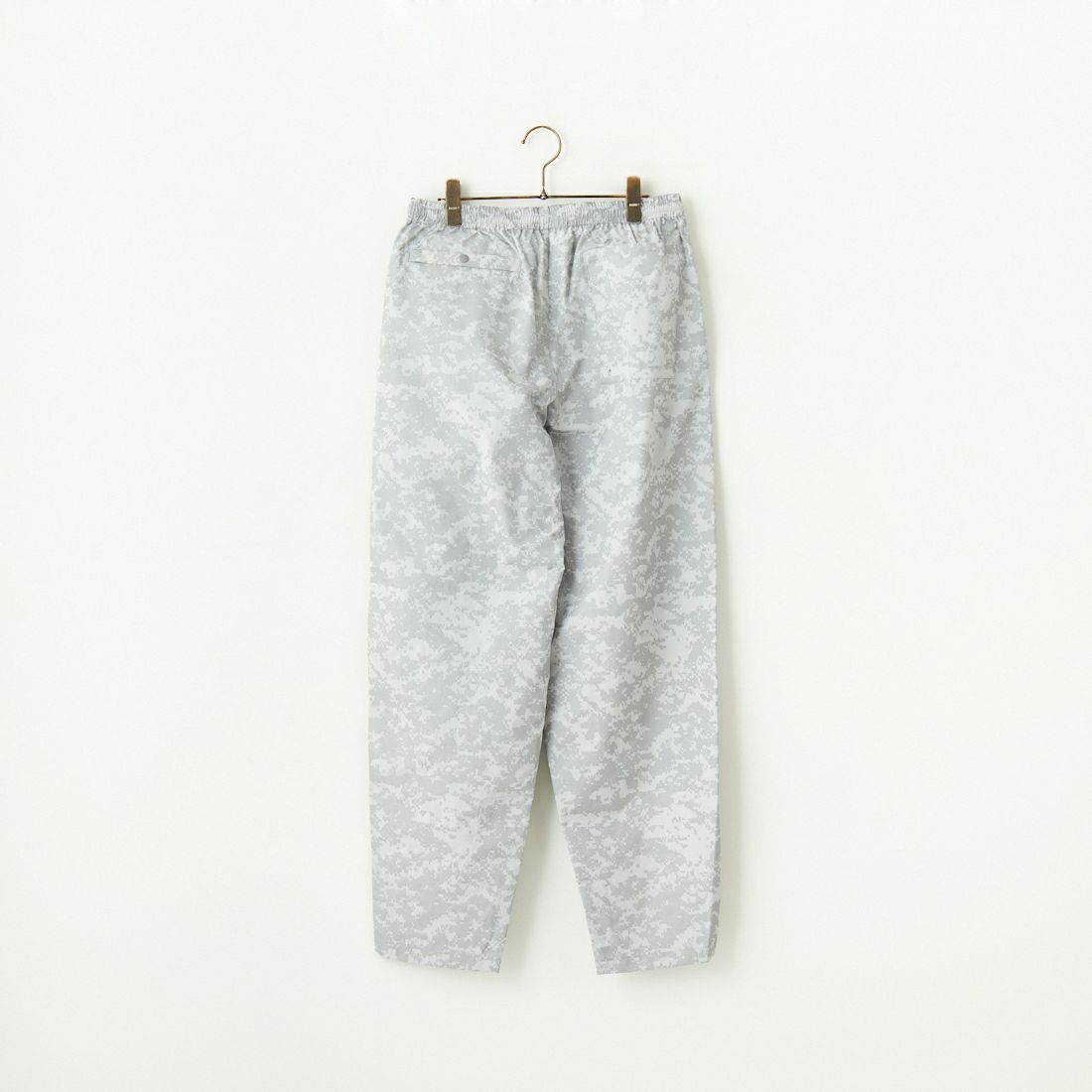 BURLAP OUTFITTER [バーラップ アウトフィッター] トラックパンツ リフレクティブ [TRACK-PANT-REFLECTIV] ASH