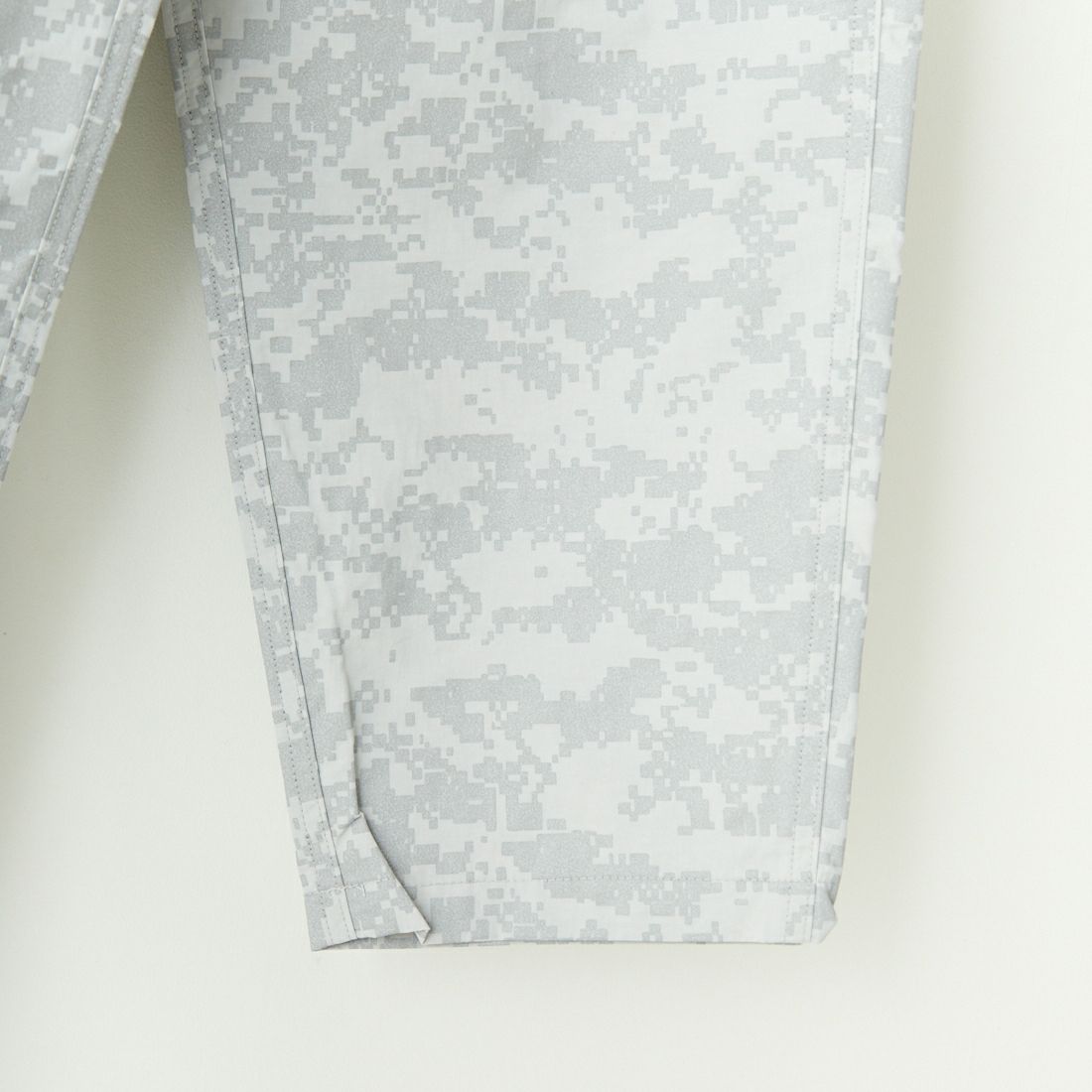 BURLAP OUTFITTER [バーラップ アウトフィッター] トラックパンツ リフレクティブ [TRACK-PANT-REFLECTIV] ASH