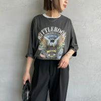 SUMIKURO&&モデル身長：160cm 着用サイズ：F&&