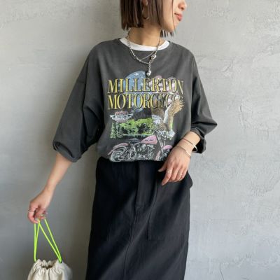 SUMIKURO&&モデル身長：160cm 着用サイズ：F&&
