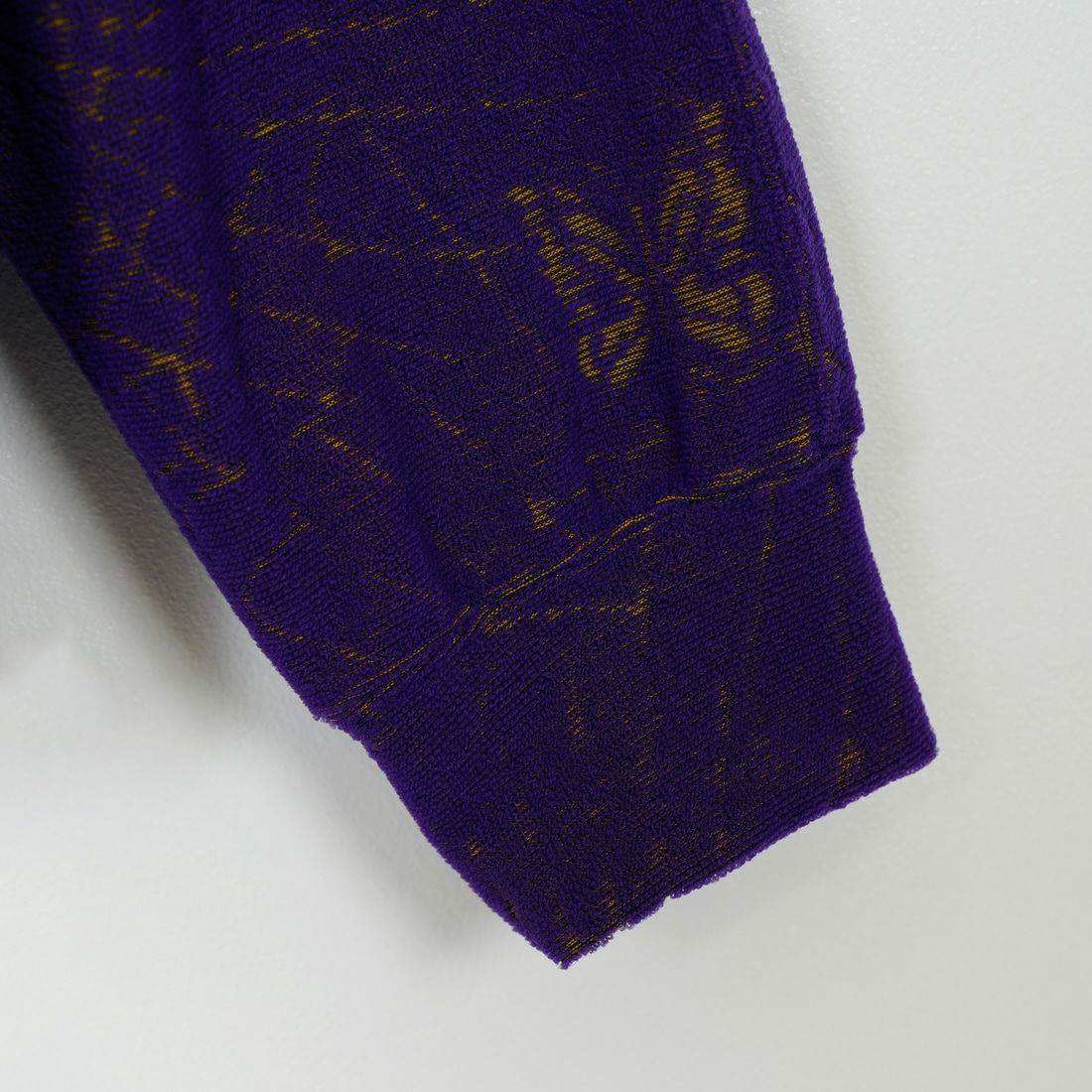 Needles [ニードルズ] リブカラートラックジャケット [QV329] A PURPLE