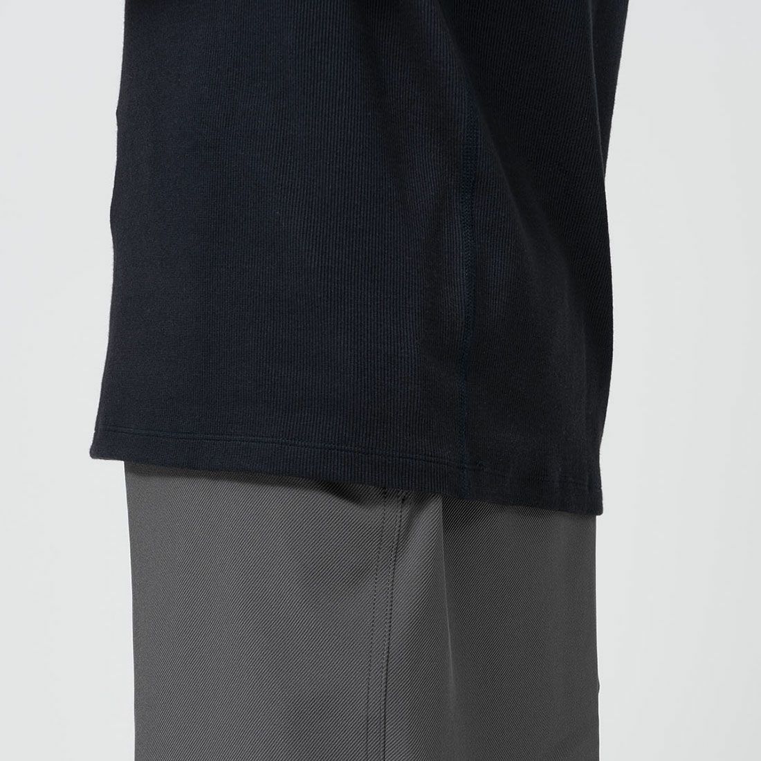 THE NORTH FACE PURPLE LABEL [ザ ノースフェイス パープルレーベル] パックフィールドタンクトップ [NT3431N] K BLACK