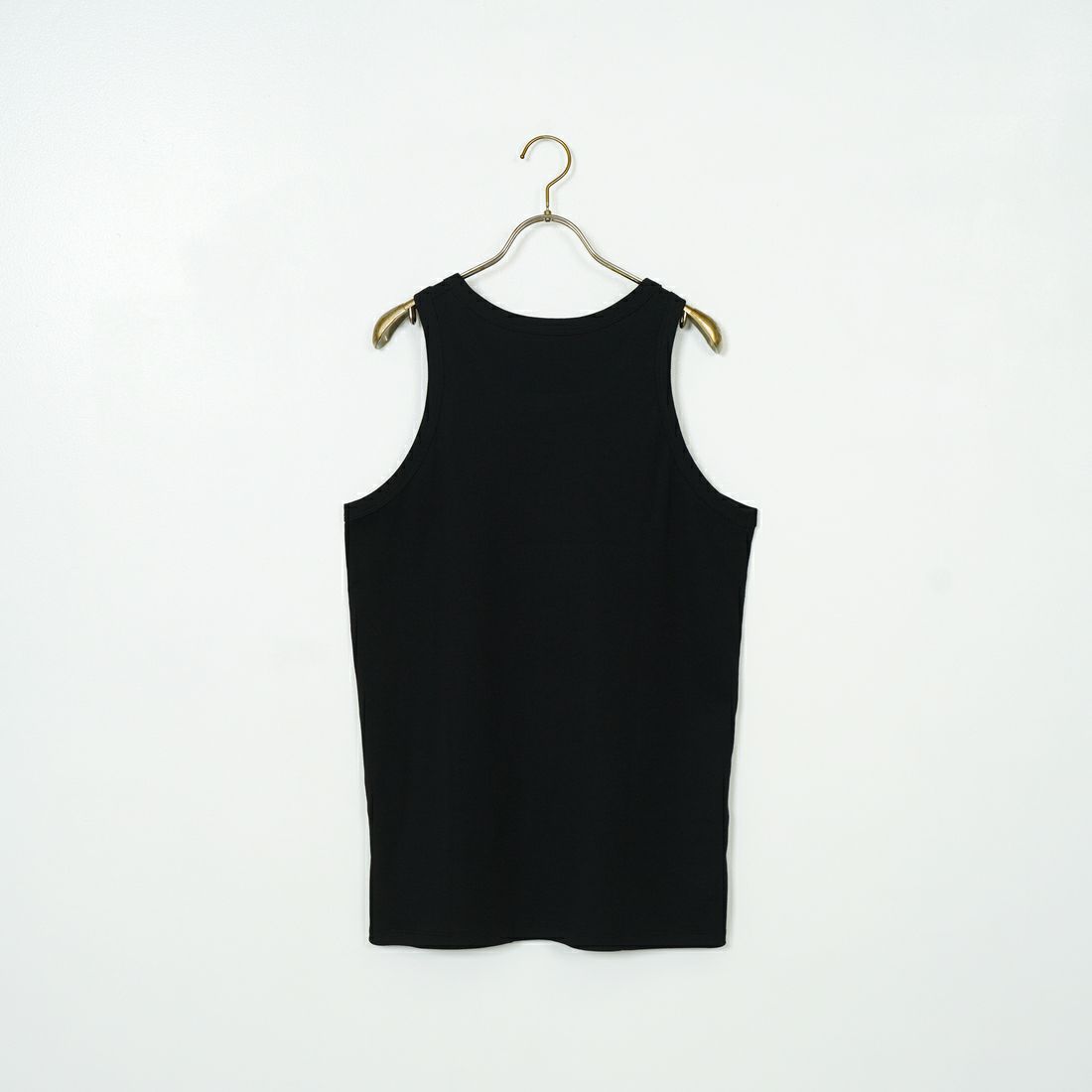 THE NORTH FACE PURPLE LABEL [ザ ノースフェイス パープルレーベル] パックフィールドタンクトップ [NT3431N] K BLACK