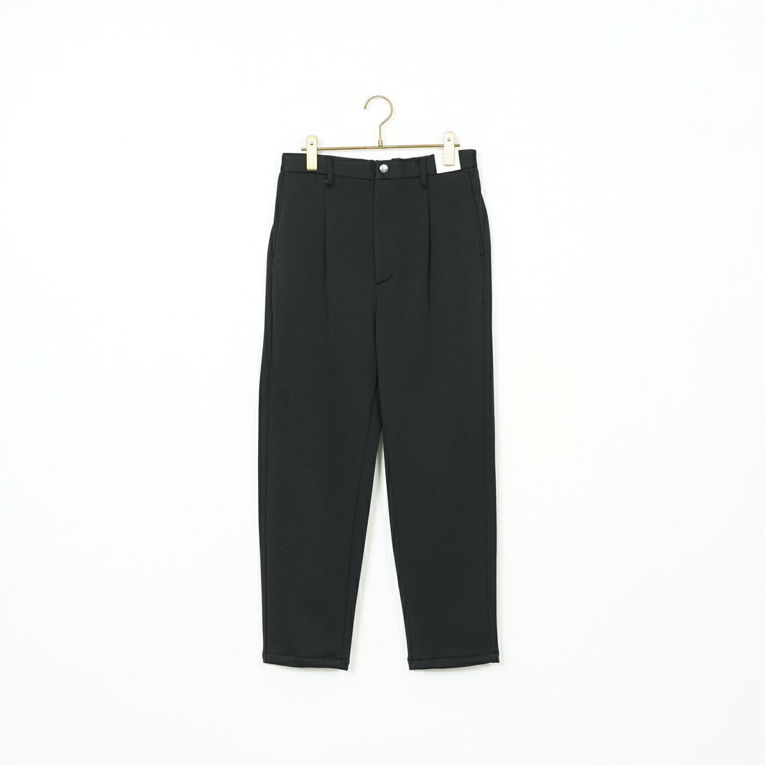 Jeans Factory Clothes [ジーンズファクトリークローズ] ハニダンワイドテーパードパンツ [JFC-251-001] 61 BLK