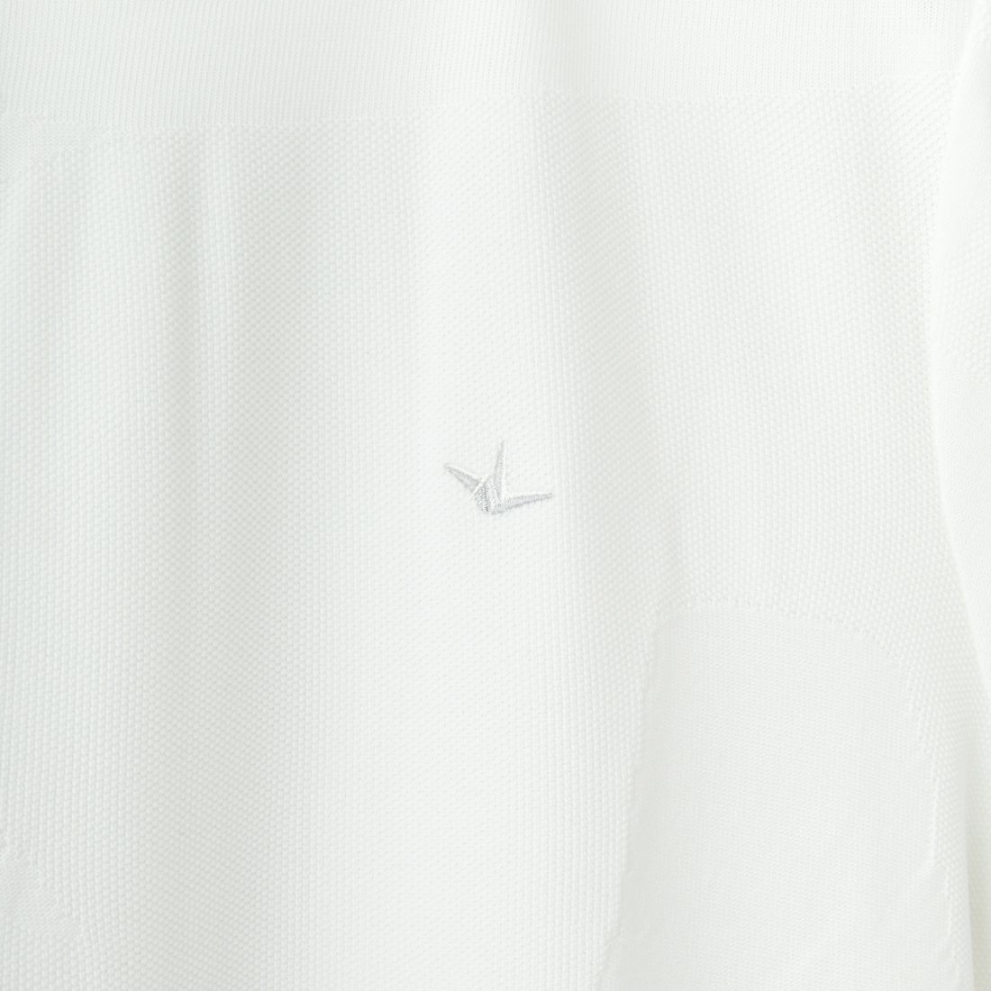 1PIU1UGUALE3 RELAX [ウノ ピゥ ウノ ウグァーレ トレ] ビッグカモジャガードTシャツ [USK-25012] SN201 WHIT