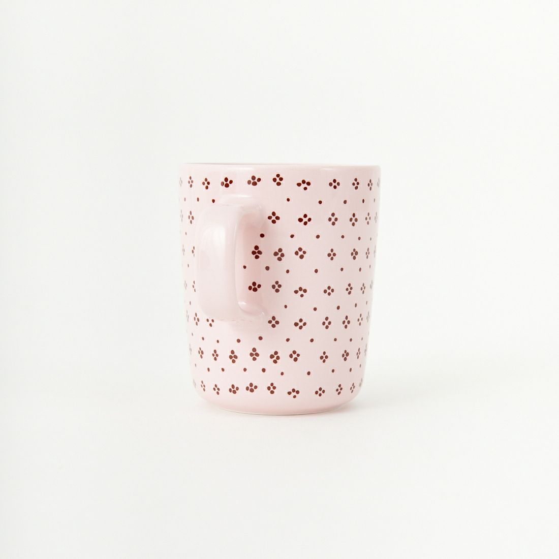 marimekko [マリメッコ] MUIJA マグカップ [52259-4-73850] 70 ﾋﾟﾝｸ