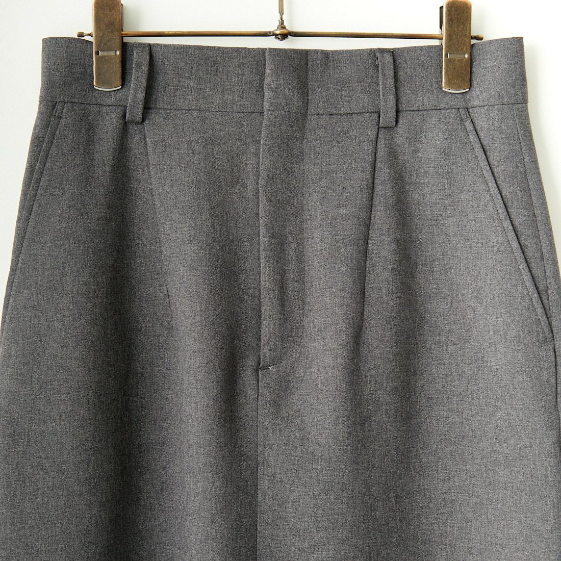 THE SHINZONE [ザ シンゾーン] クライスラースカート [24SMSSK02