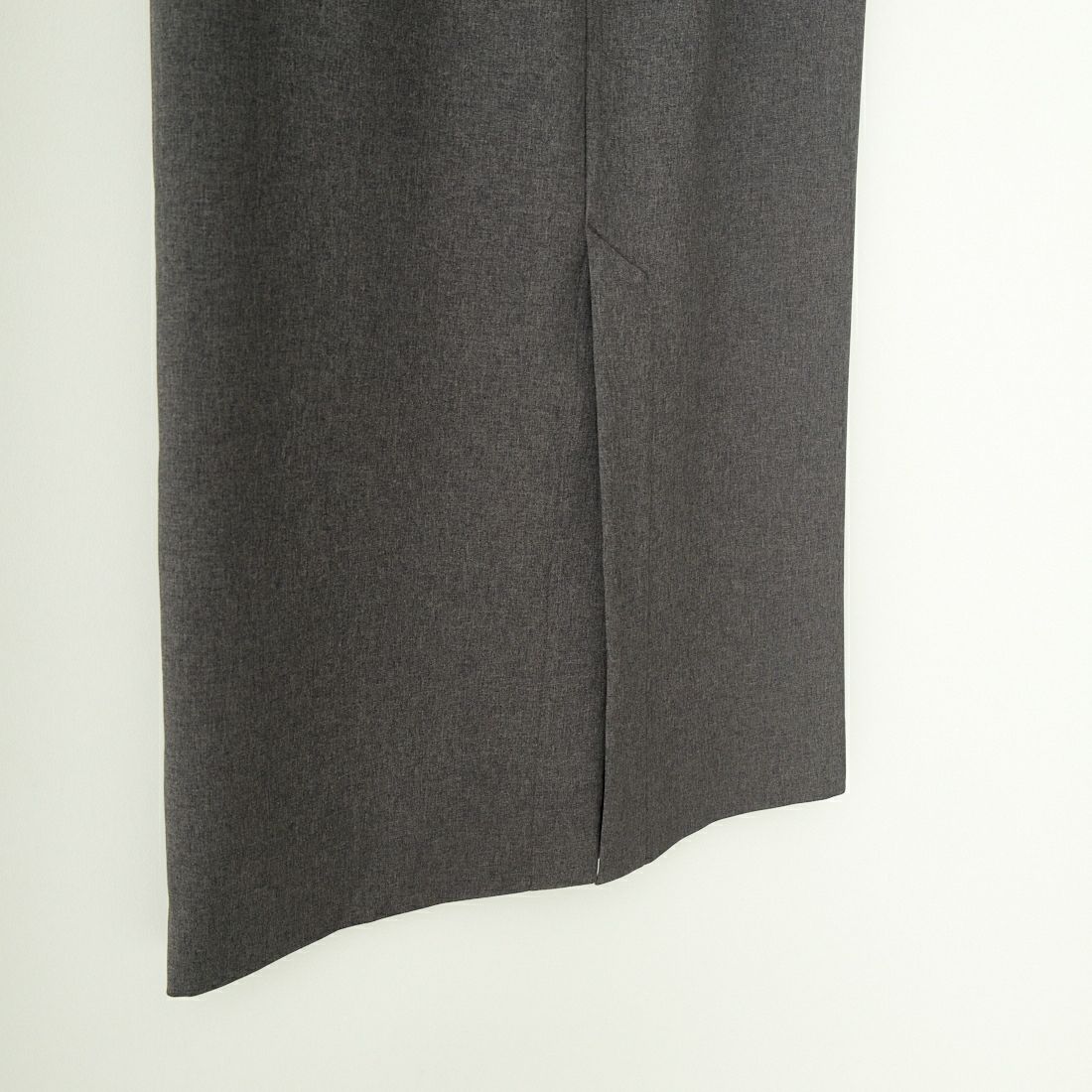 THE SHINZONE [ザ シンゾーン] クライスラースカート [24SMSSK02] 06 GRAY