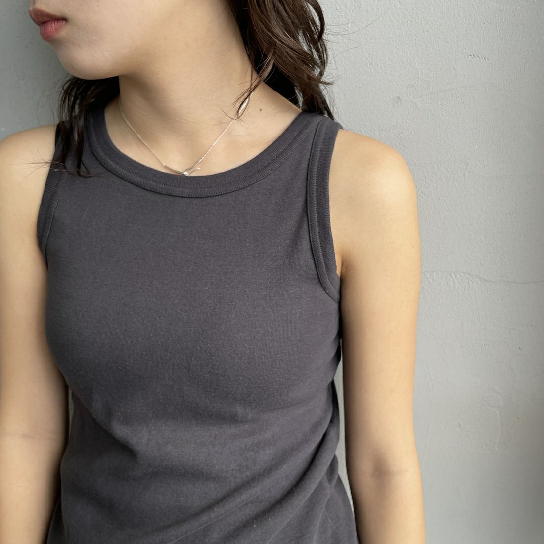 aura [オーラ] キーフックネックレス [A-N033] SILVER