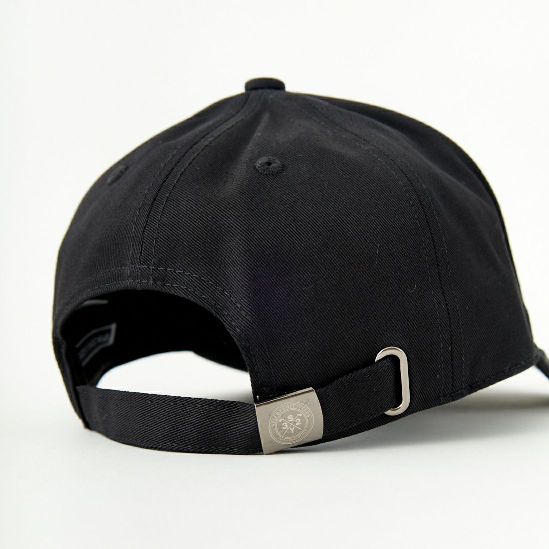 SY32 GOLF [エスワイサーティトゥ ゴルフ] スタッズキャップ [SYG-25SG03] BLACK