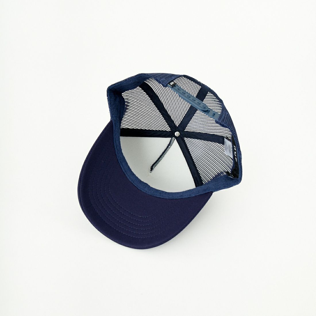 HUF [ハフ] オートグラストラッカーキャップ [HT00849] NAVY