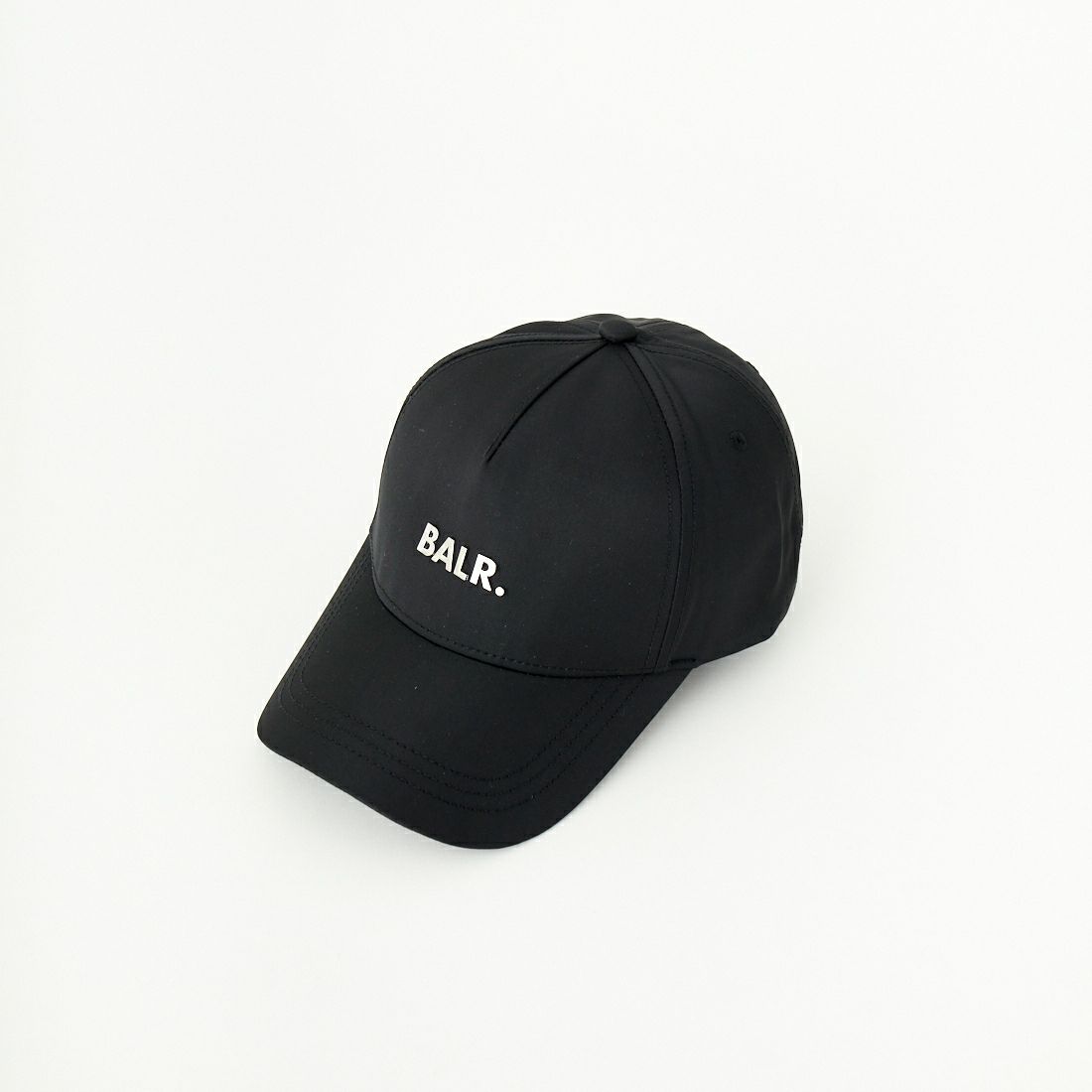 BALR. [ボーラー] Q-SERIES クラッシックキャップ [B61101059] JET BLACK