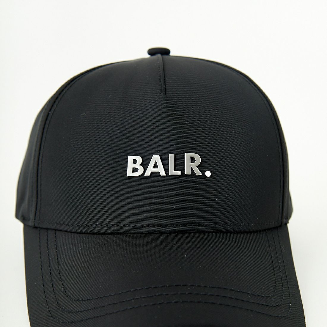 BALR. [ボーラー] Q-SERIES クラッシックキャップ [B61101059] JET BLACK