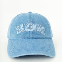 Barbour [バブアー] エミリーデニムキャップ [LHA0582
