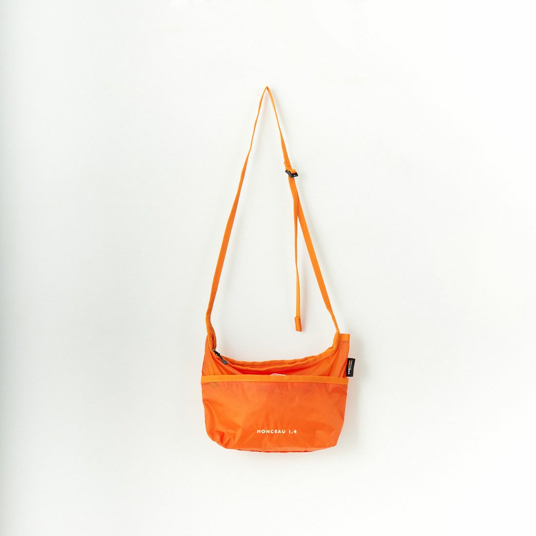 DANTON [ダントン] ナイロン サコッシュ [MONCEAU-14] ORANGE