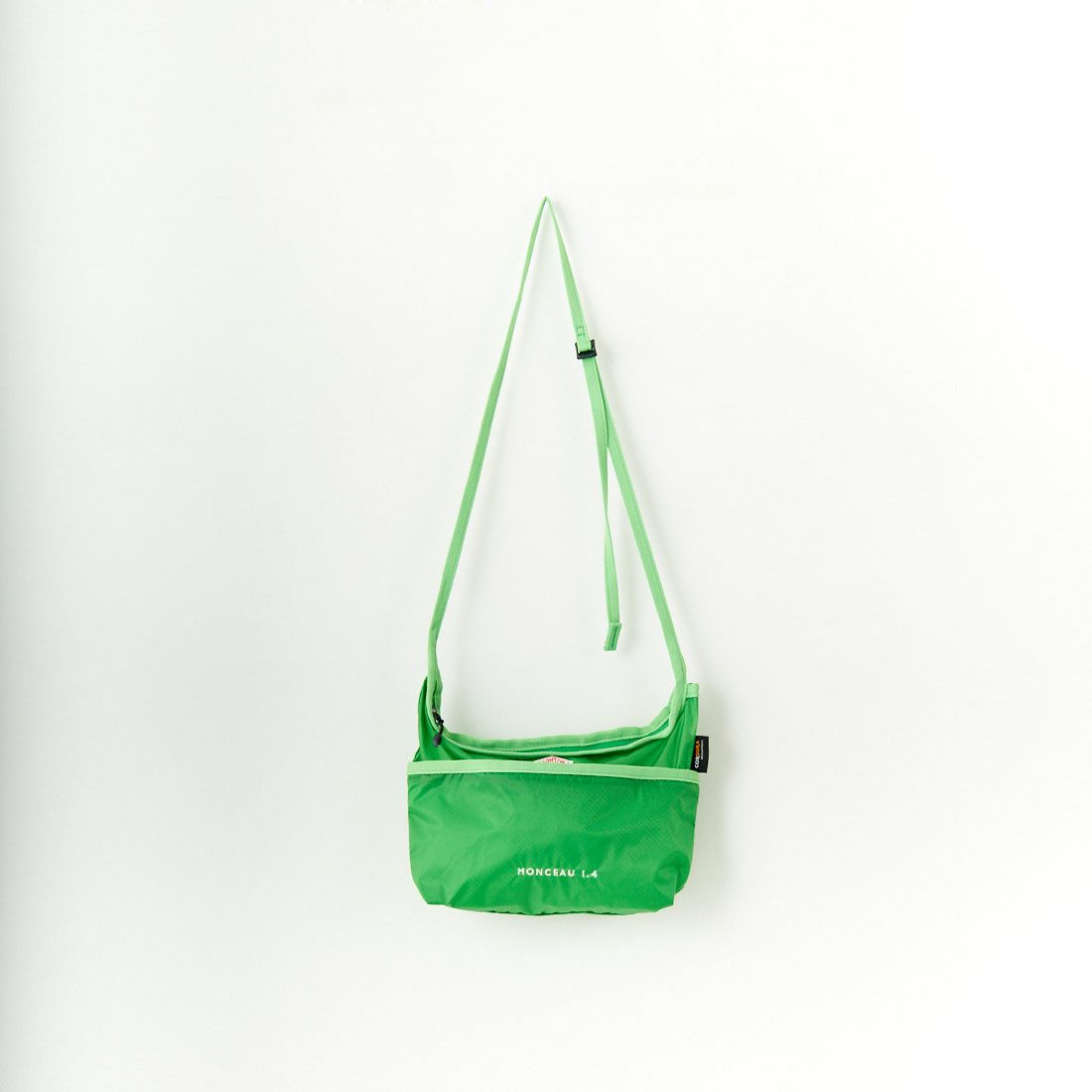 DANTON [ダントン] ナイロン サコッシュ [MONCEAU-14] APPLE GREE