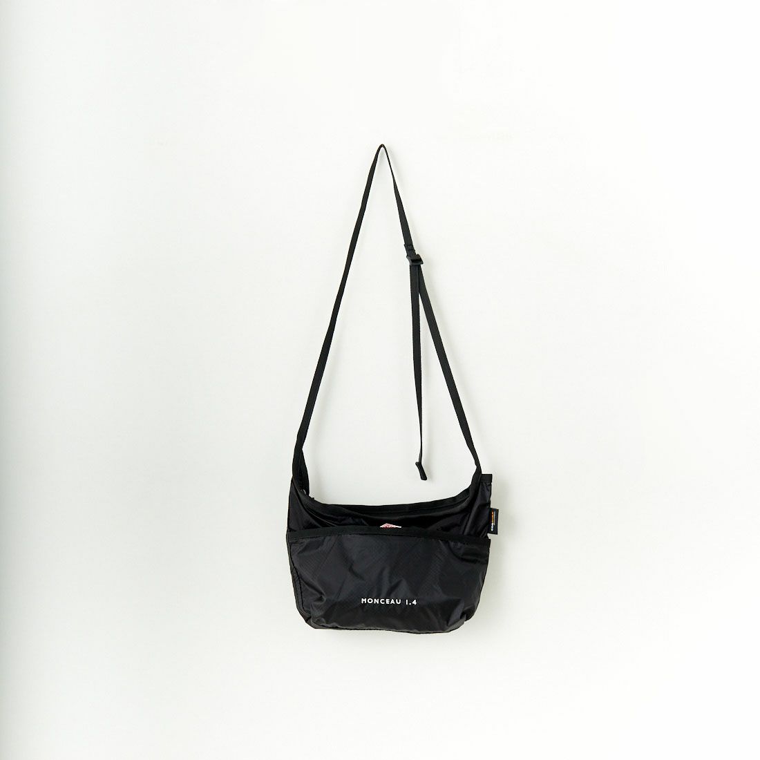 DANTON [ダントン] ナイロン サコッシュ [MONCEAU-14] BLACK