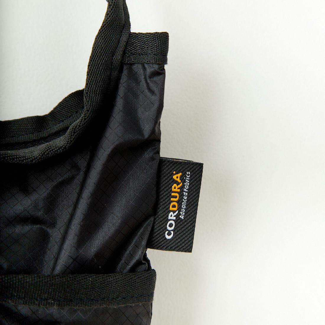 DANTON [ダントン] ナイロン サコッシュ [MONCEAU-14] BLACK