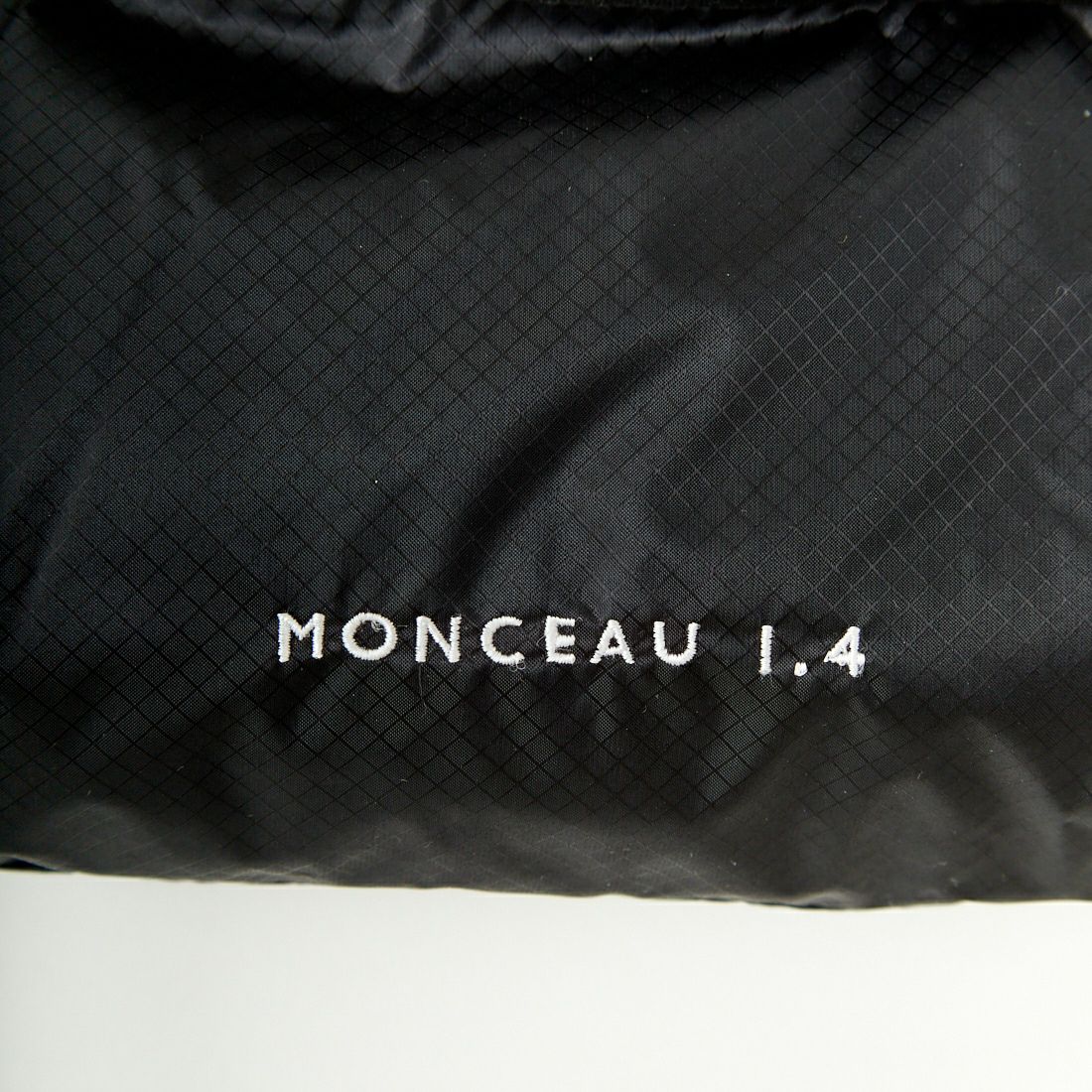 DANTON [ダントン] ナイロン サコッシュ [MONCEAU-14] BLACK