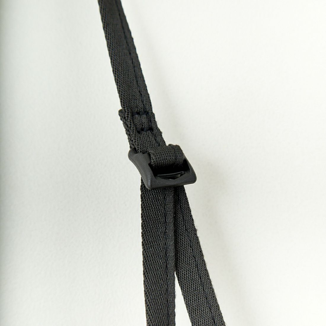 DANTON [ダントン] ナイロン サコッシュ [MONCEAU-14] BLACK