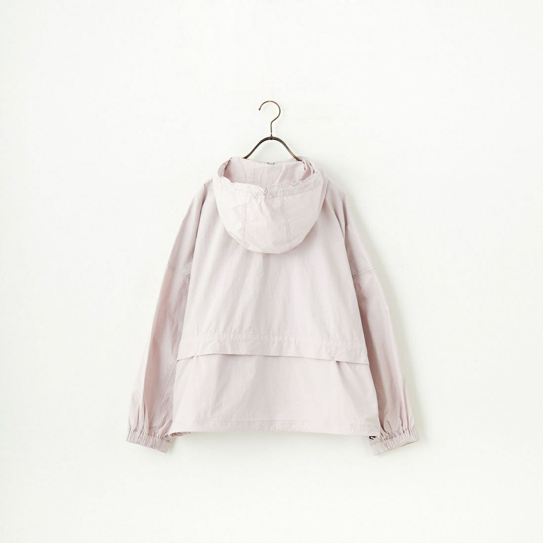 WILD THINGS [ワイルドシングス] ルーラルフードジャケット [WTL251-06] ASH PINK