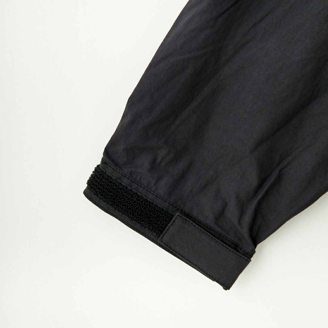 WILD THINGS [ワイルドシングス] ルーラルフードジャケット [WTL251-06] BLACK